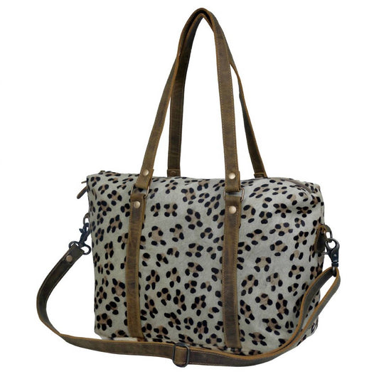 Myra Bags - Women's Mini Duffle Bag
