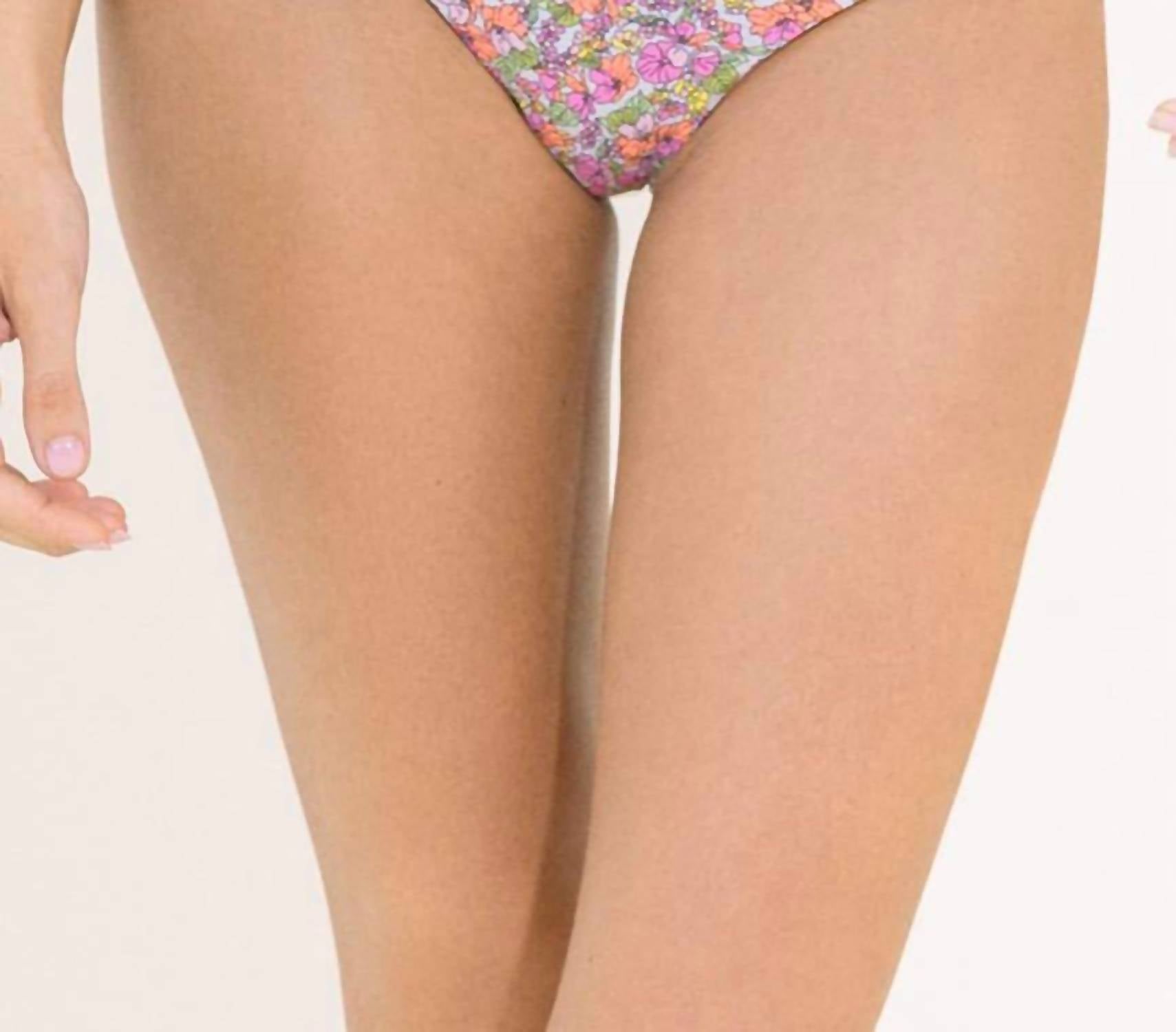 Maaji - Fandango Flirt Thin Side Bikini Bottom