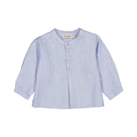Marmar Copenhagen - Totoro Linen Shirt Top