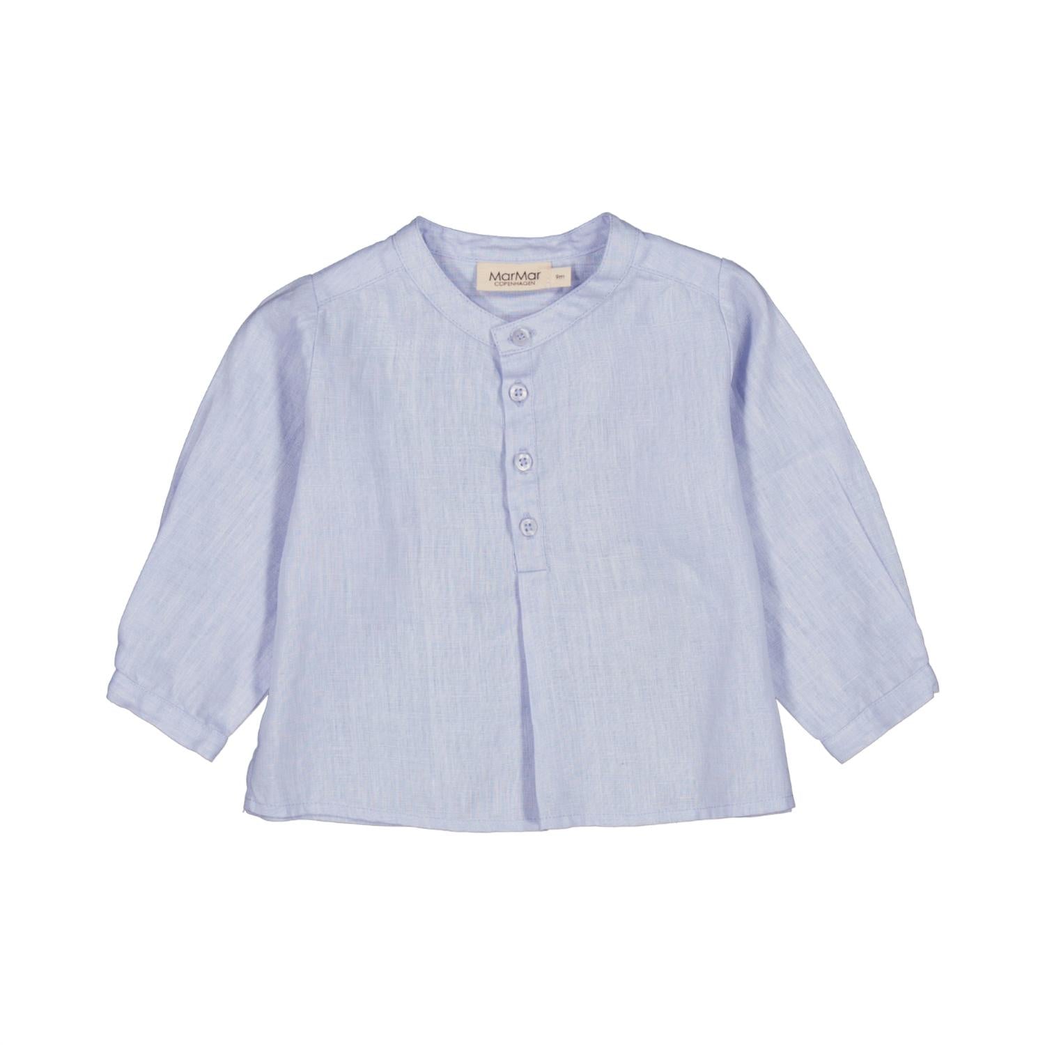 Marmar Copenhagen - Totoro Linen Shirt Top