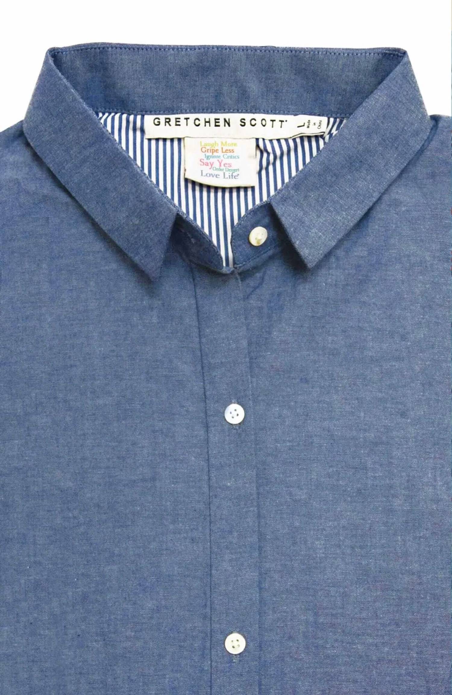 Gretchen Scott - Priss Blouse