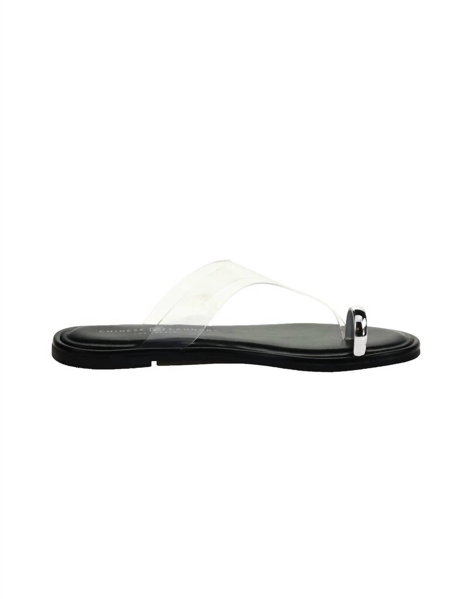 Chinese Laundry - Women's Maizy Flat Sandal