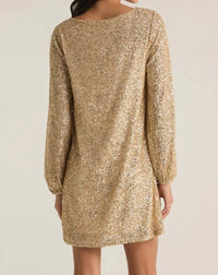 Z Supply - Andromeda Sequin Dress
