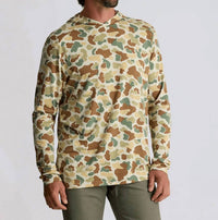 Free Fly - Bamboo Shade Hoody