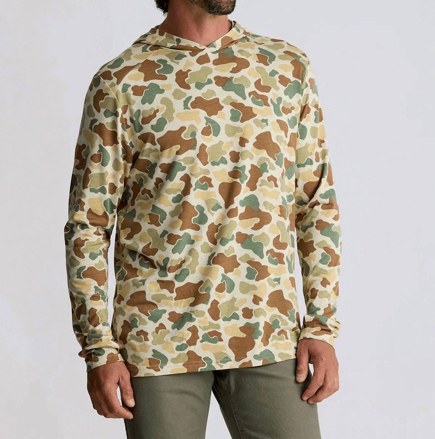 Free Fly - Bamboo Shade Hoody