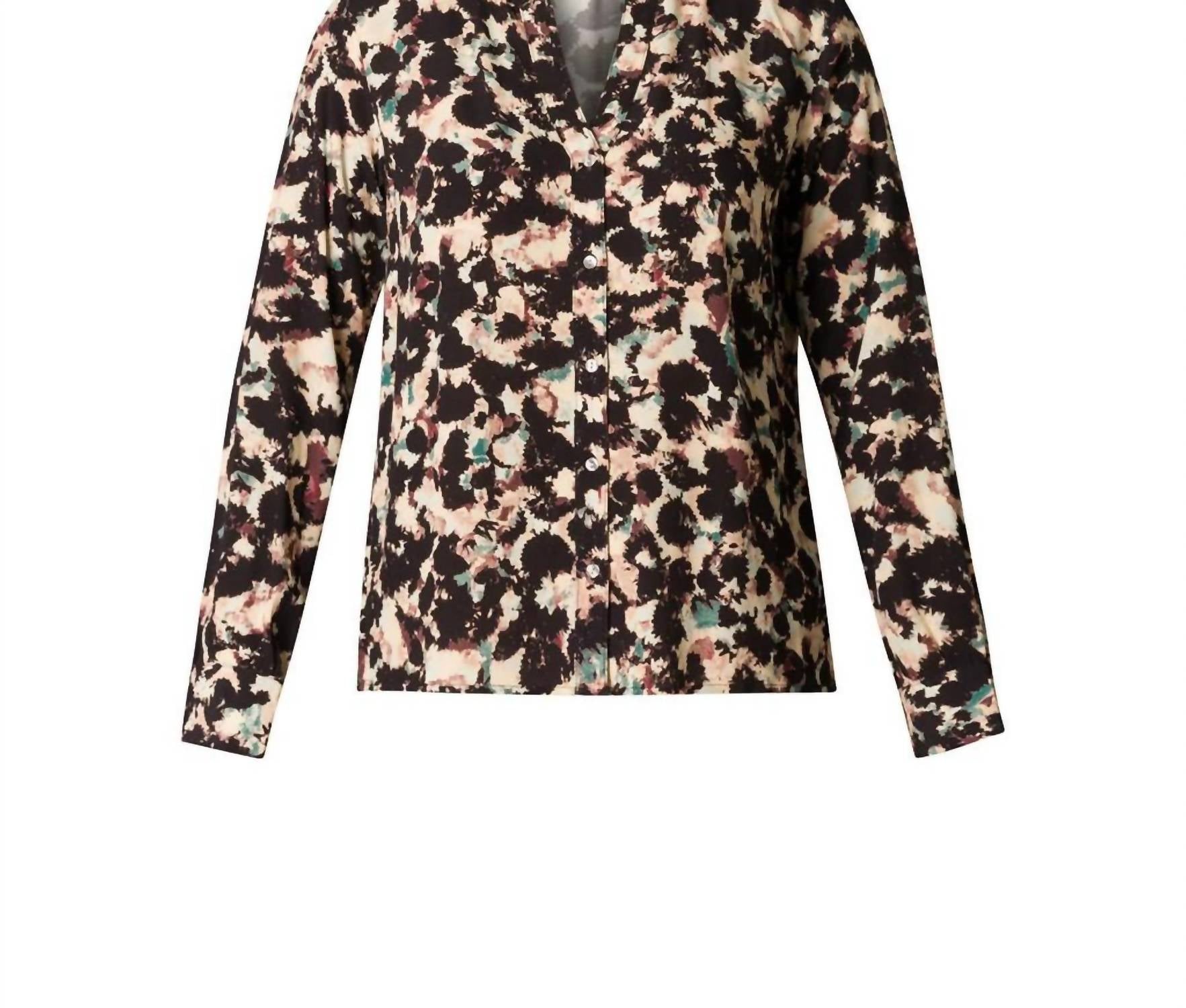 Yest - Olize Essential V-neck Shirt