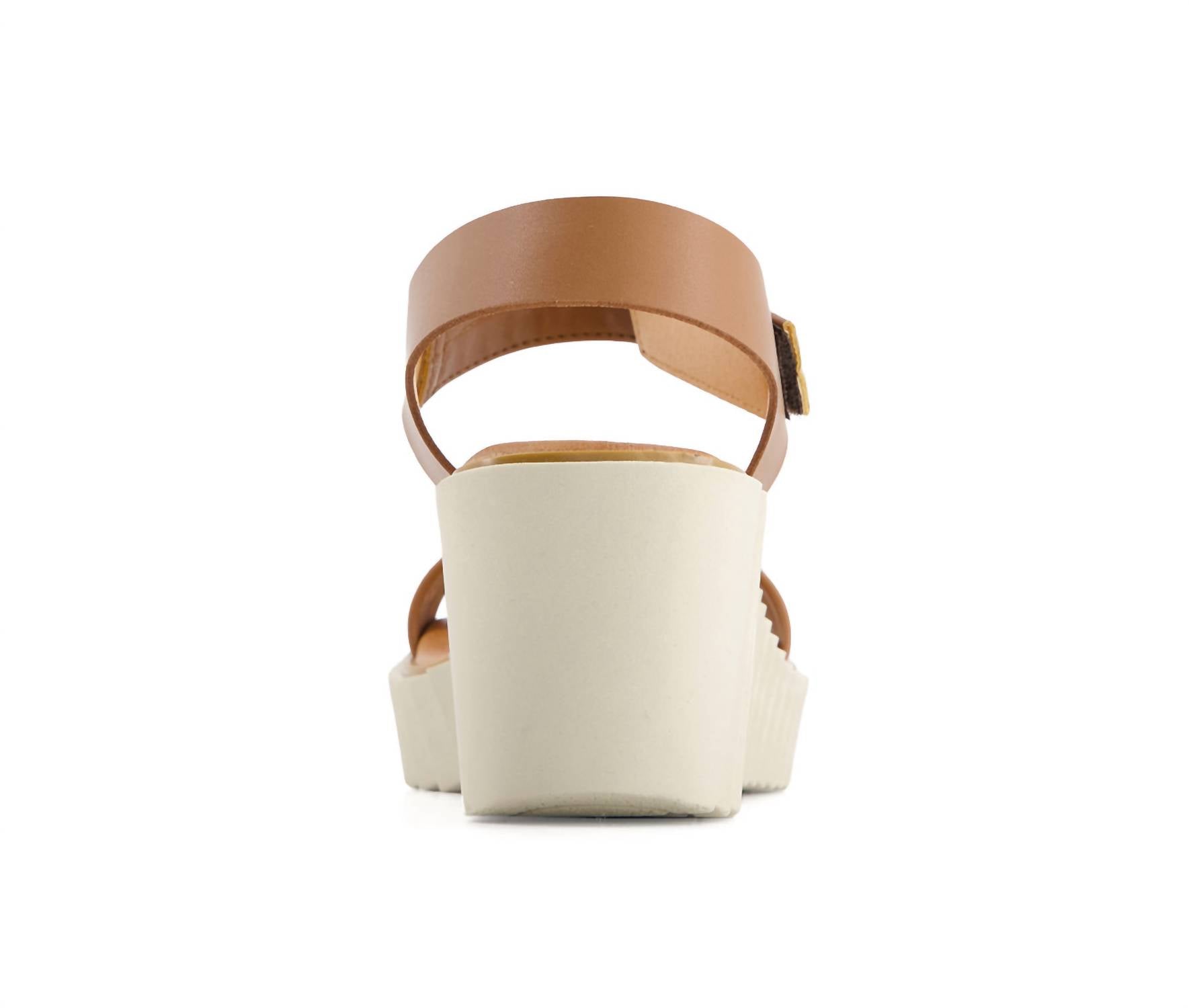 Andrea - Women's Wedge Sandal
