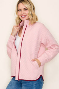 Staccato - Drew Quilted Jacket