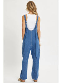 Sweet Lovely By Jen - One-and-done Jumpsuit Overall