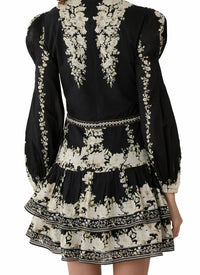 Alice + Olivia - Valencia Mini Dress