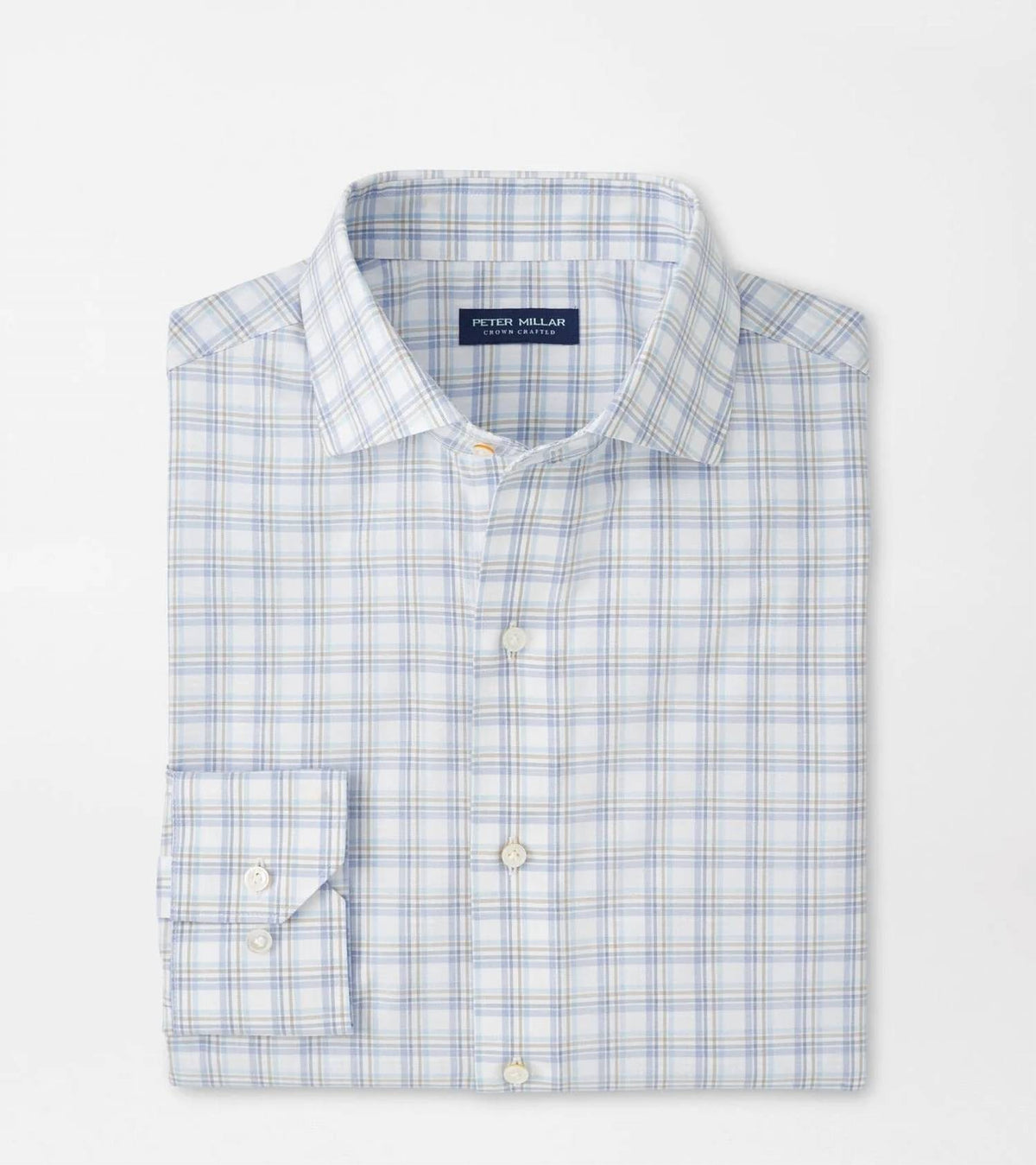 Peter Millar - Men's Bechtle Performance Poplin Sport Shirt