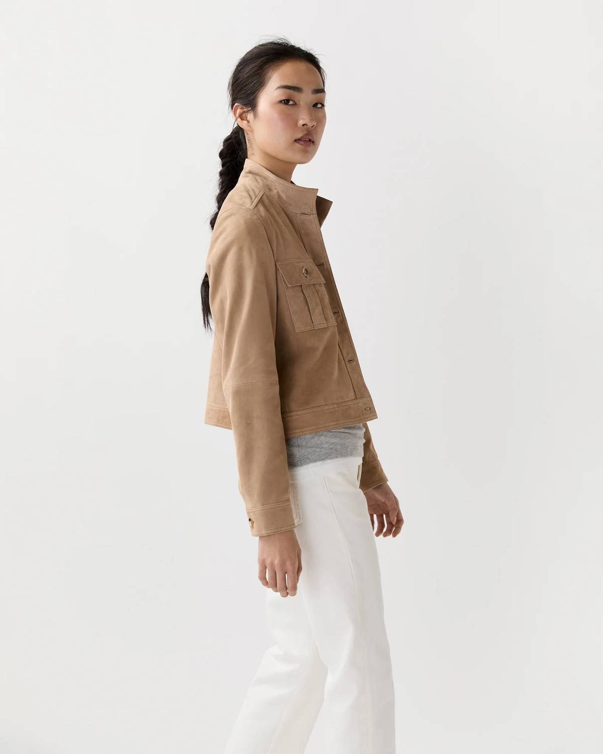 Ann Mashburn - Corrie Jacket