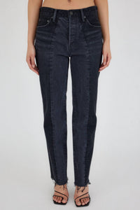 Moussy - Hearthstone Straight Denim Jean