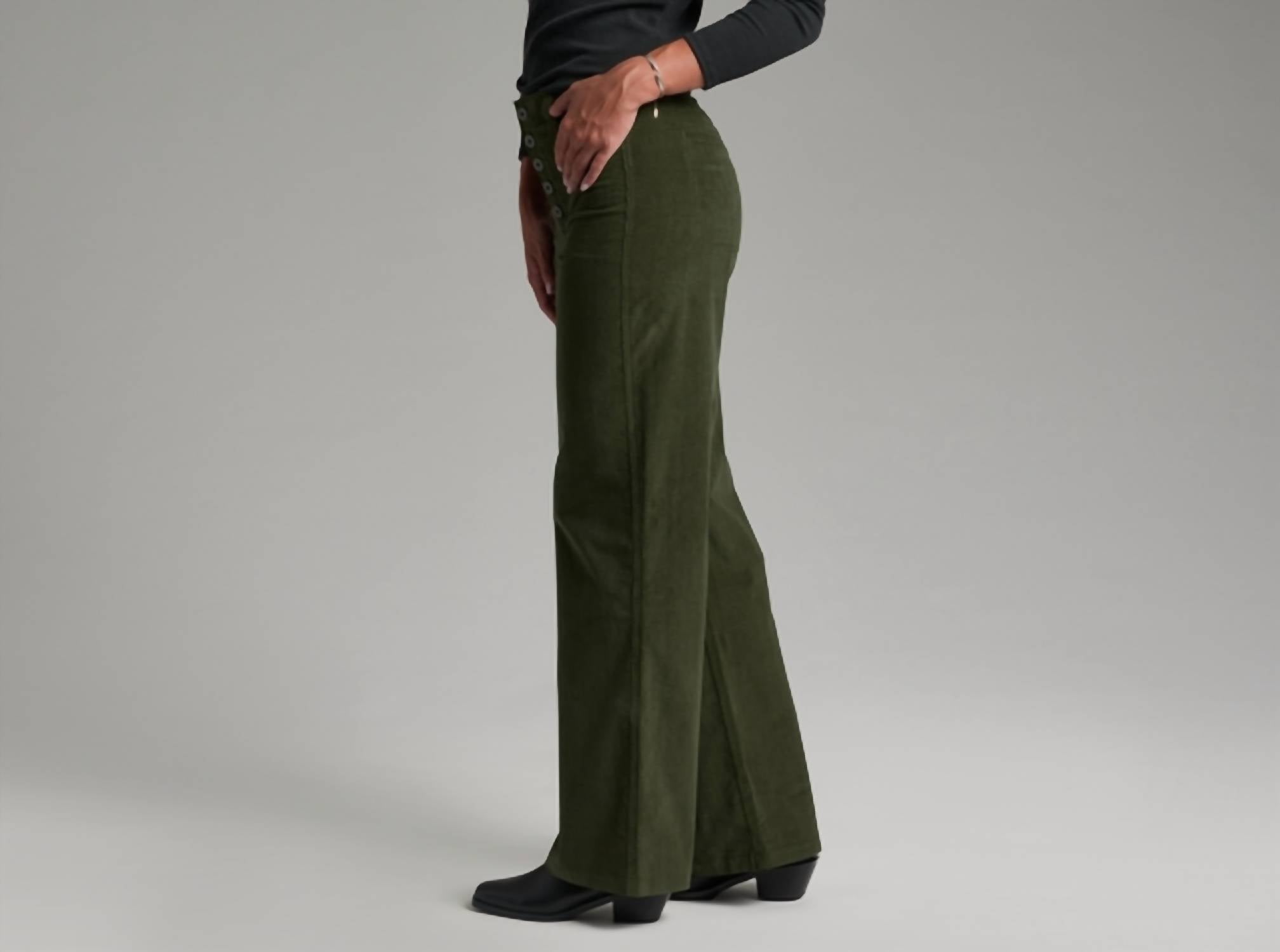 Kuhl - Lydia Corduroy Wide Leg Pants