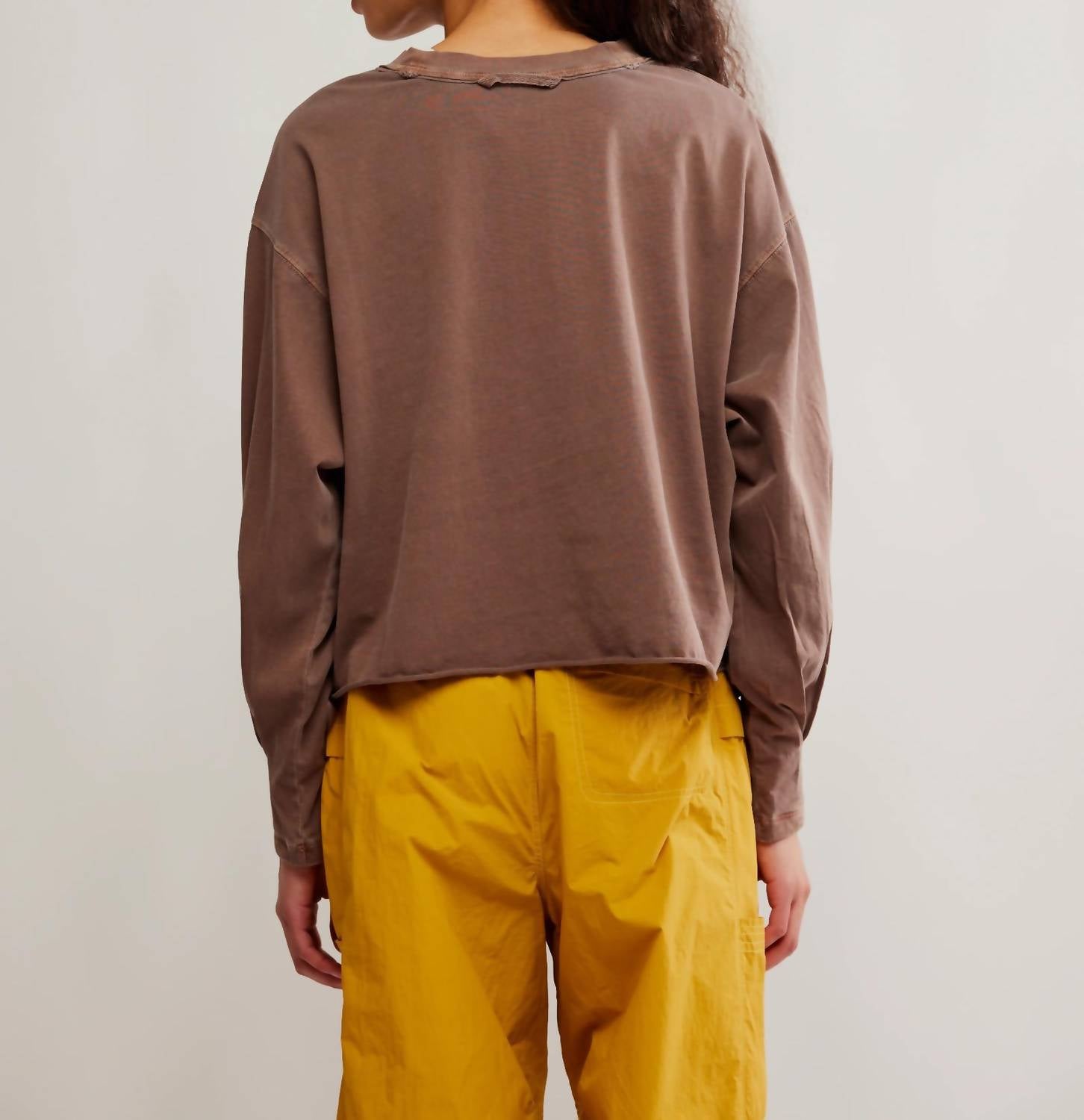 Free People - Inspire Layer Tops