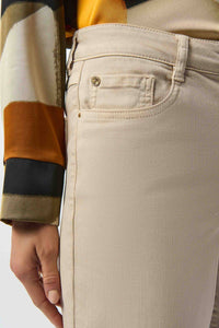 Joseph Ribkoff - Classic Wide-Leg Stretch Denim Jeans