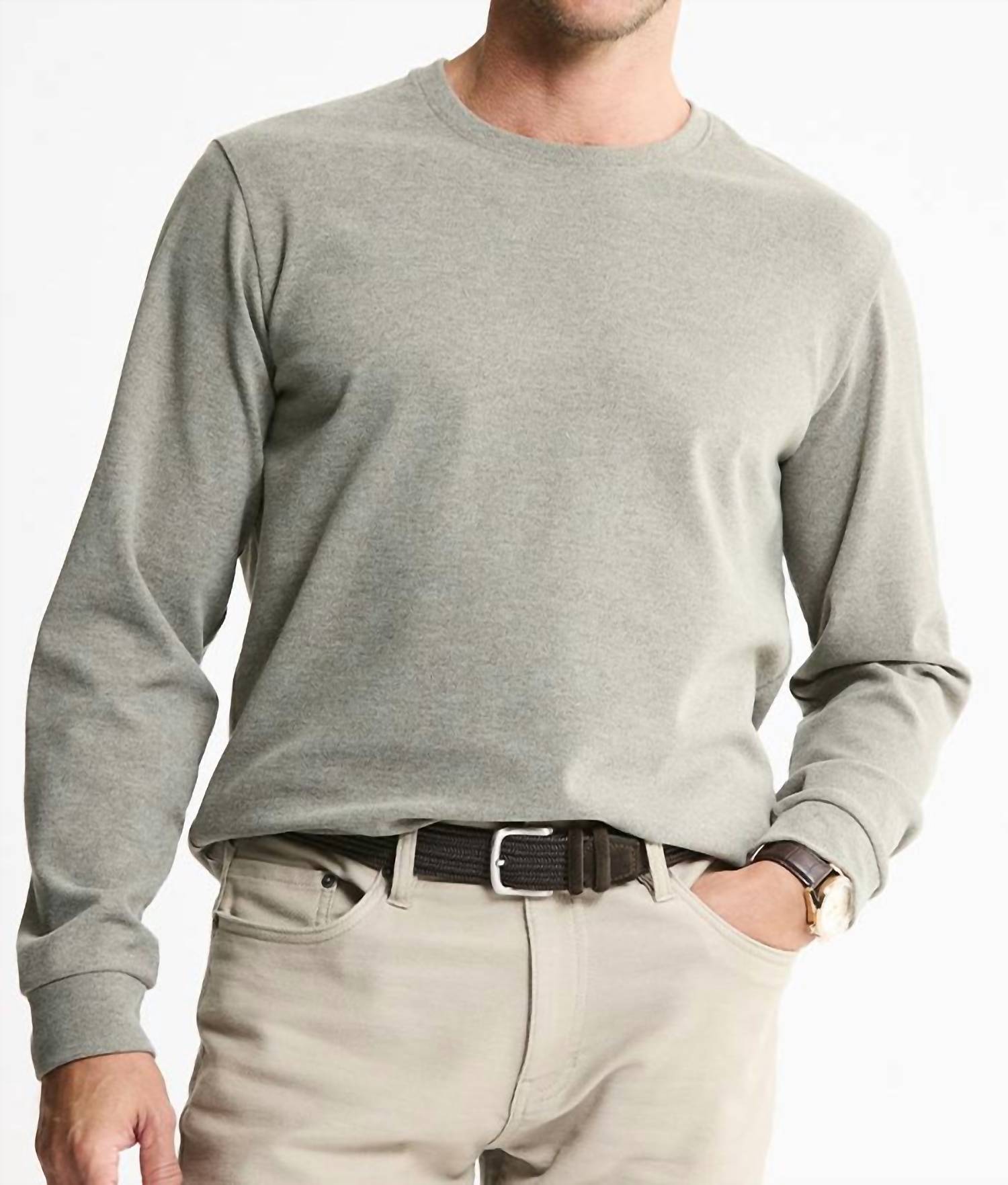 Jachs New York - Ultra Soft Crewneck Sweatshirt