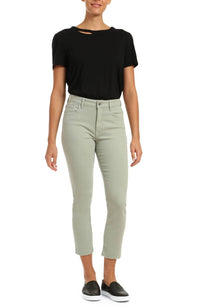 Mavi - Viola High Rise Straight Leg Jeans
