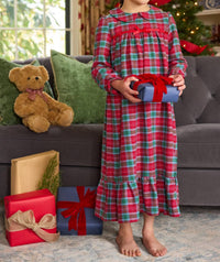 Little English - Girl's Classic Nightgown