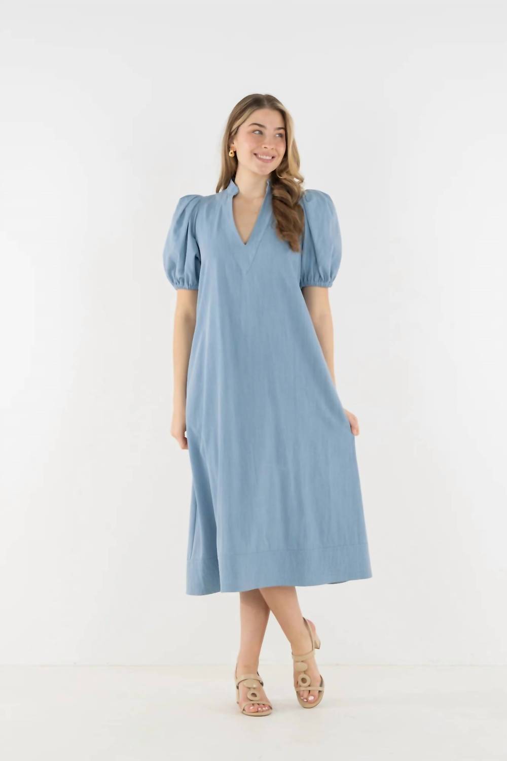 Emily Mccarthy - Hampton Midi Dress