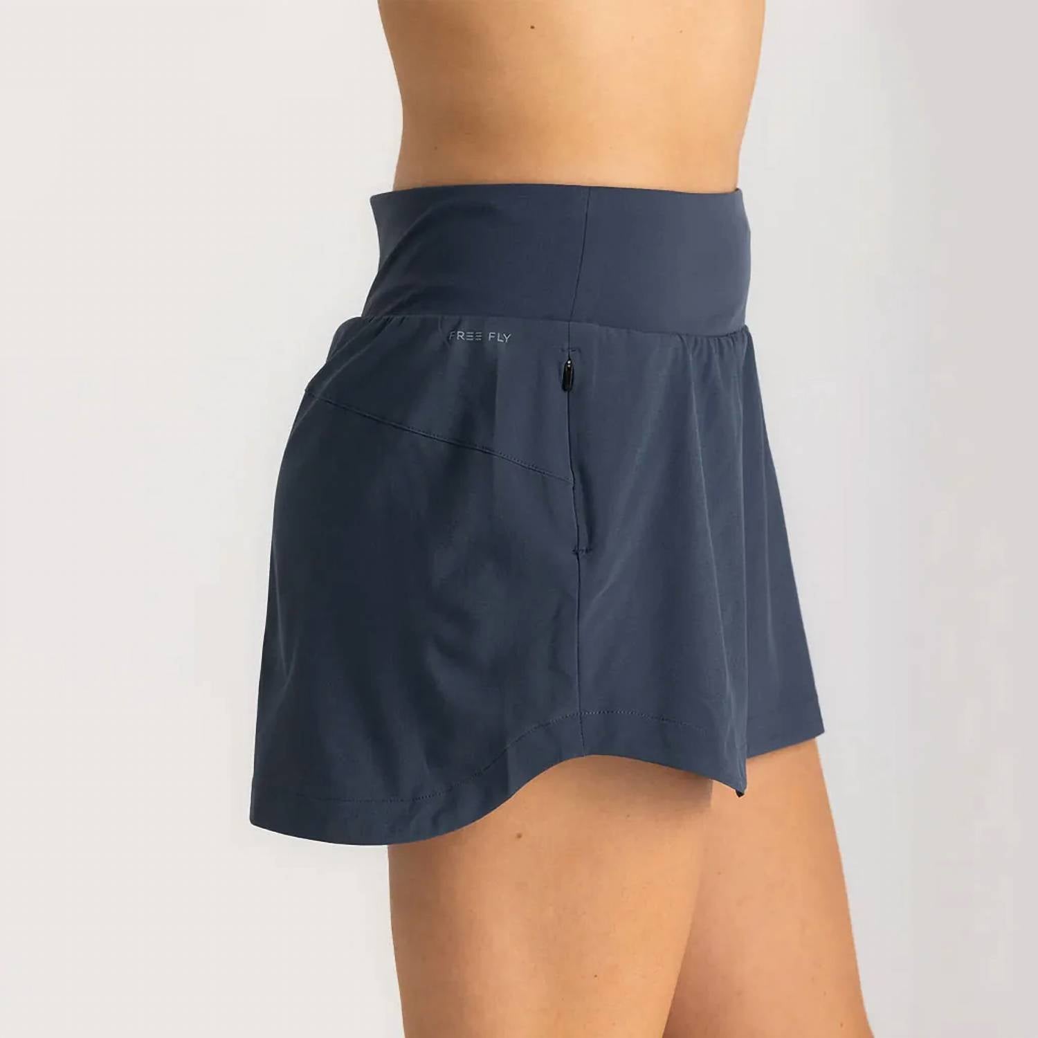 Free Fly - Women's Bamboo-lined Active Breeze Skort - 13 Inch