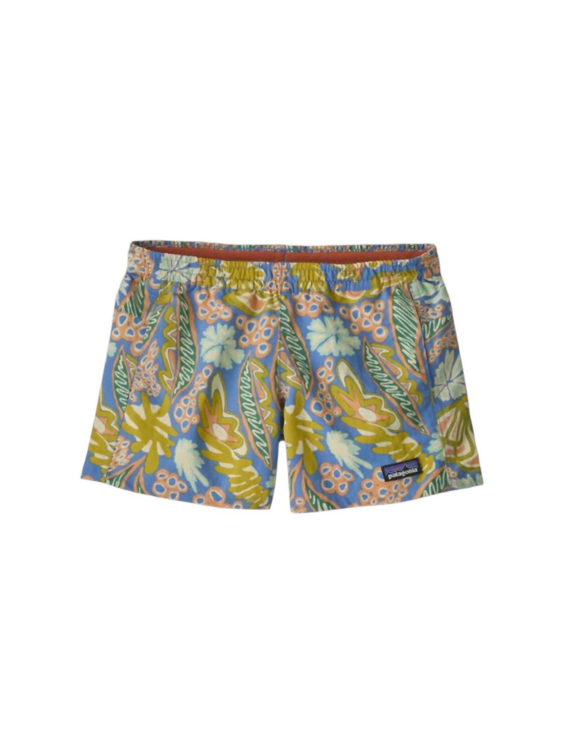 Patagonia - Kid's Baggies Shorts 4" - Unlined