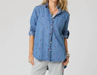 Kerri Rosenthal - Mia Tiny Hearts Shirt