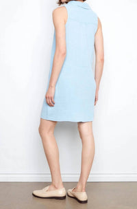 Charlie B - Short Sleeveless Dress