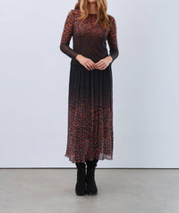 Fdj - Pull-on Mesh Midi Skirt