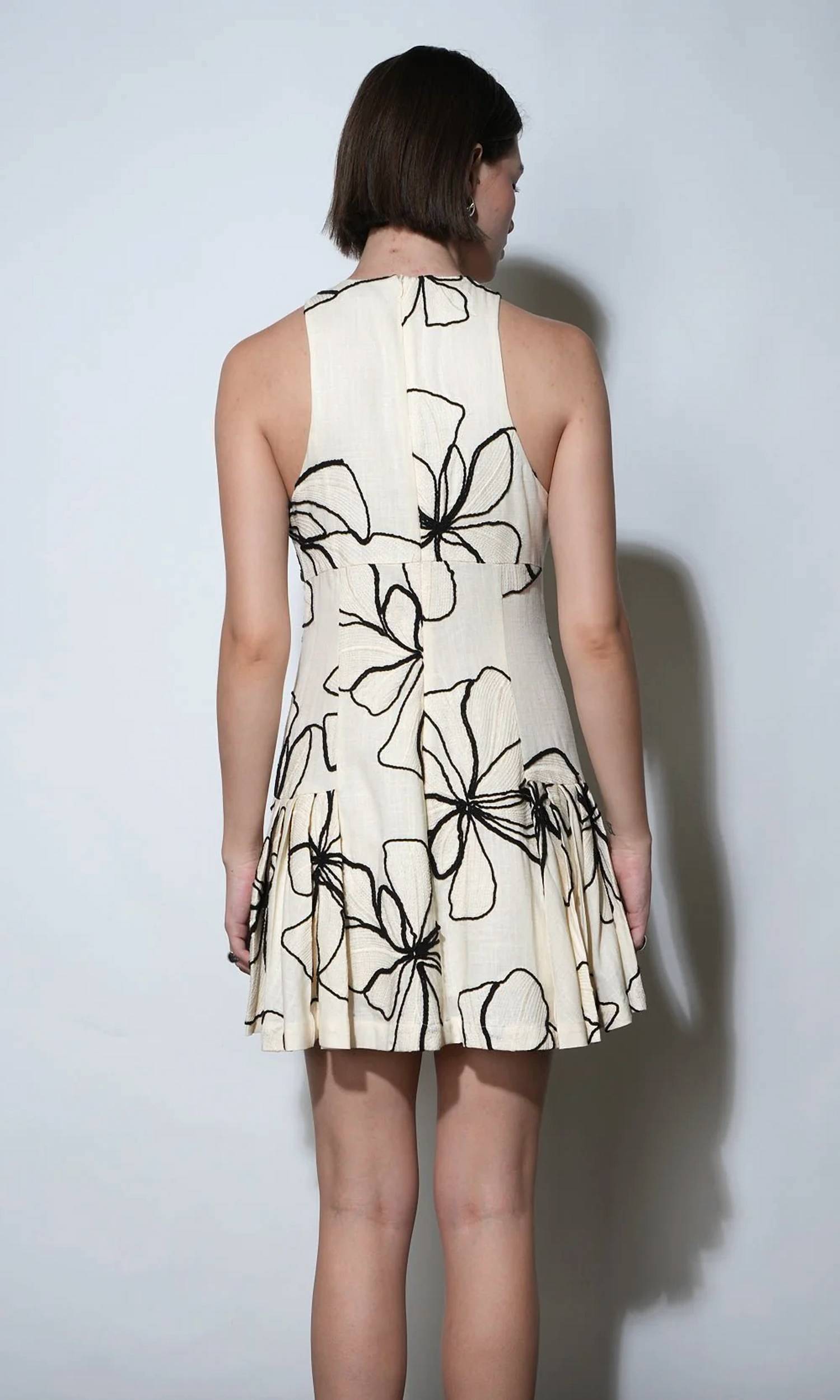 Greylin - Madeline Mini Dress