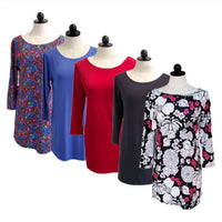 Storyline Collection - Women's Classic Tunic Top