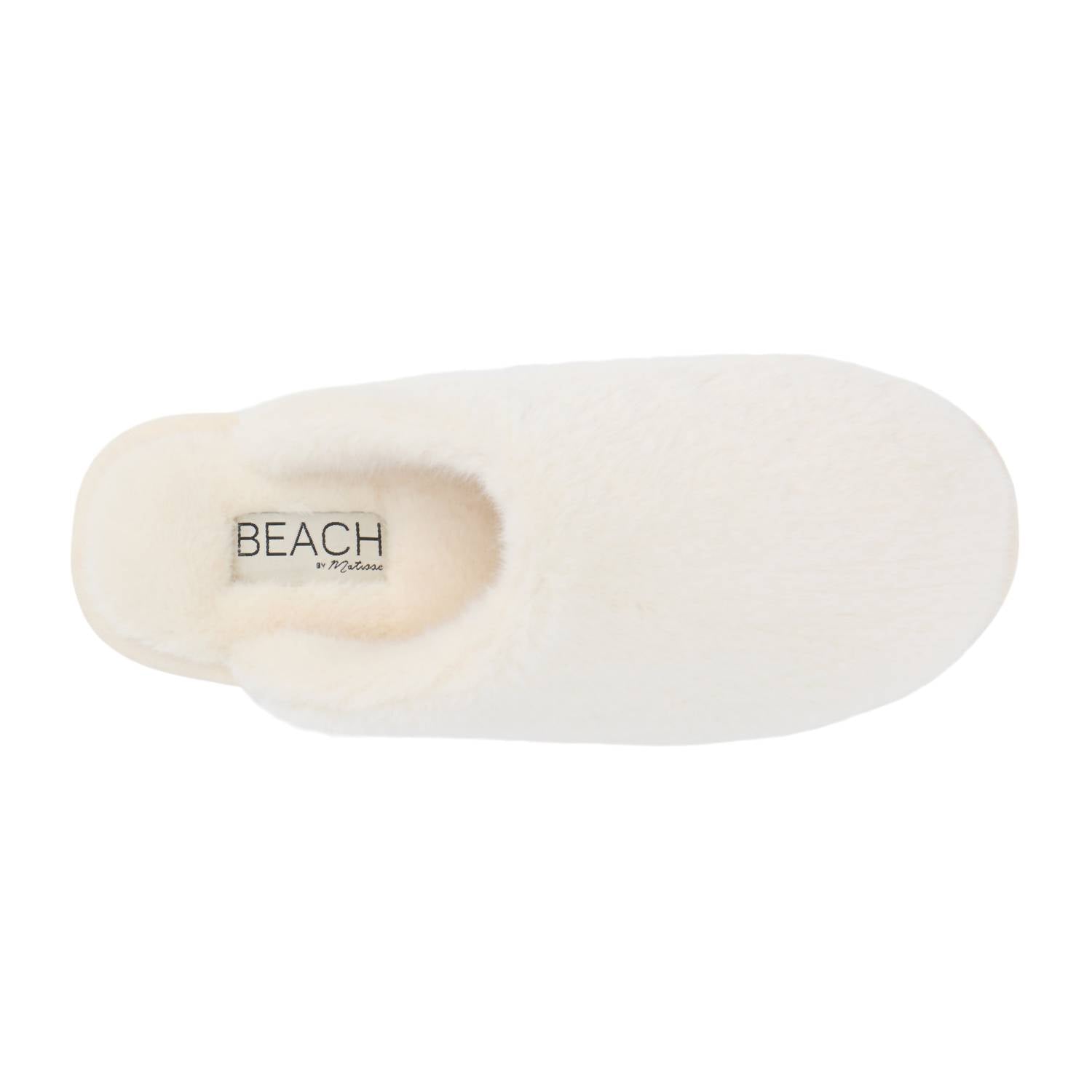 Matisse Women's Lounge Slipper in ivory 1 - women's shoe - view 6