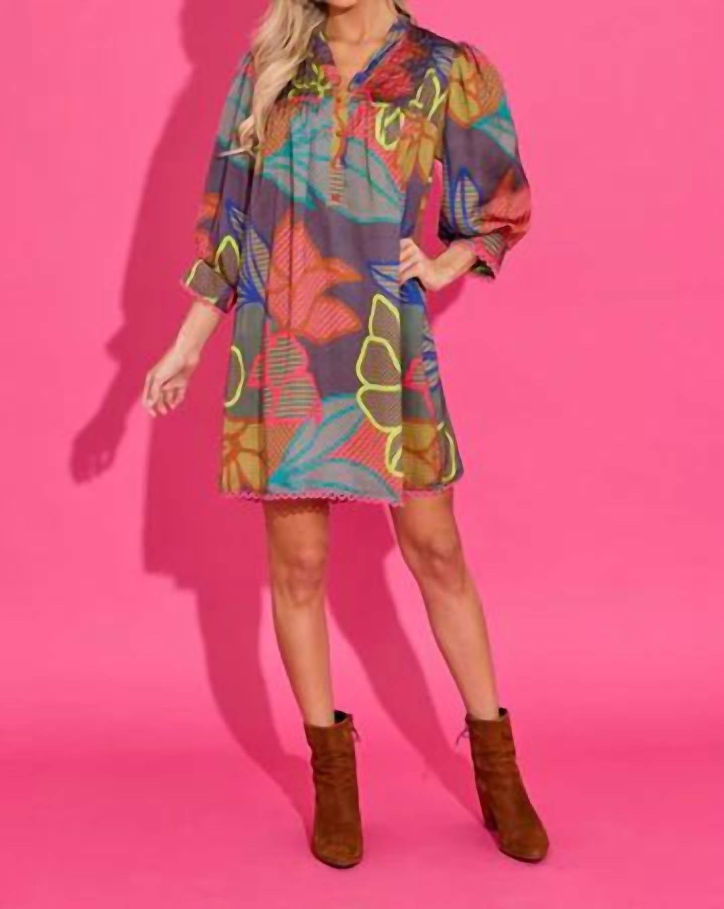 Alden Adair - Women's Lori Dress