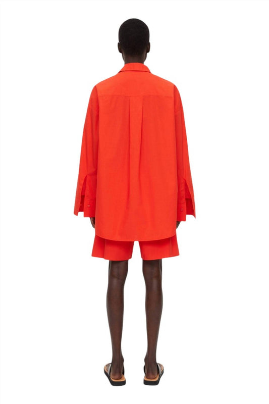 By Malene Birger - Derris Oversize Shirt