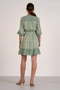 Elan - Print Mini Dress