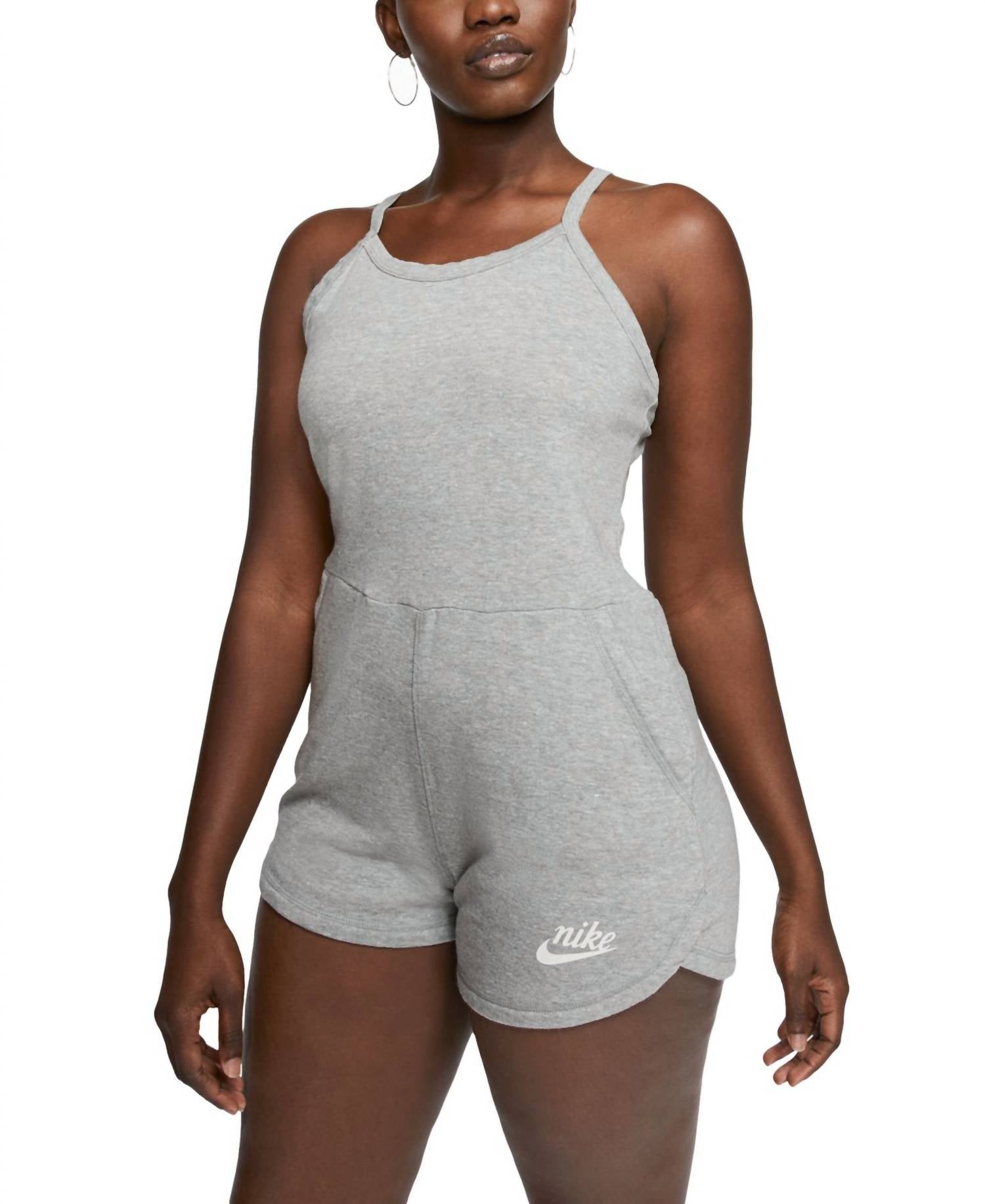 Nike - Nike Womens Gym Vintage Romper