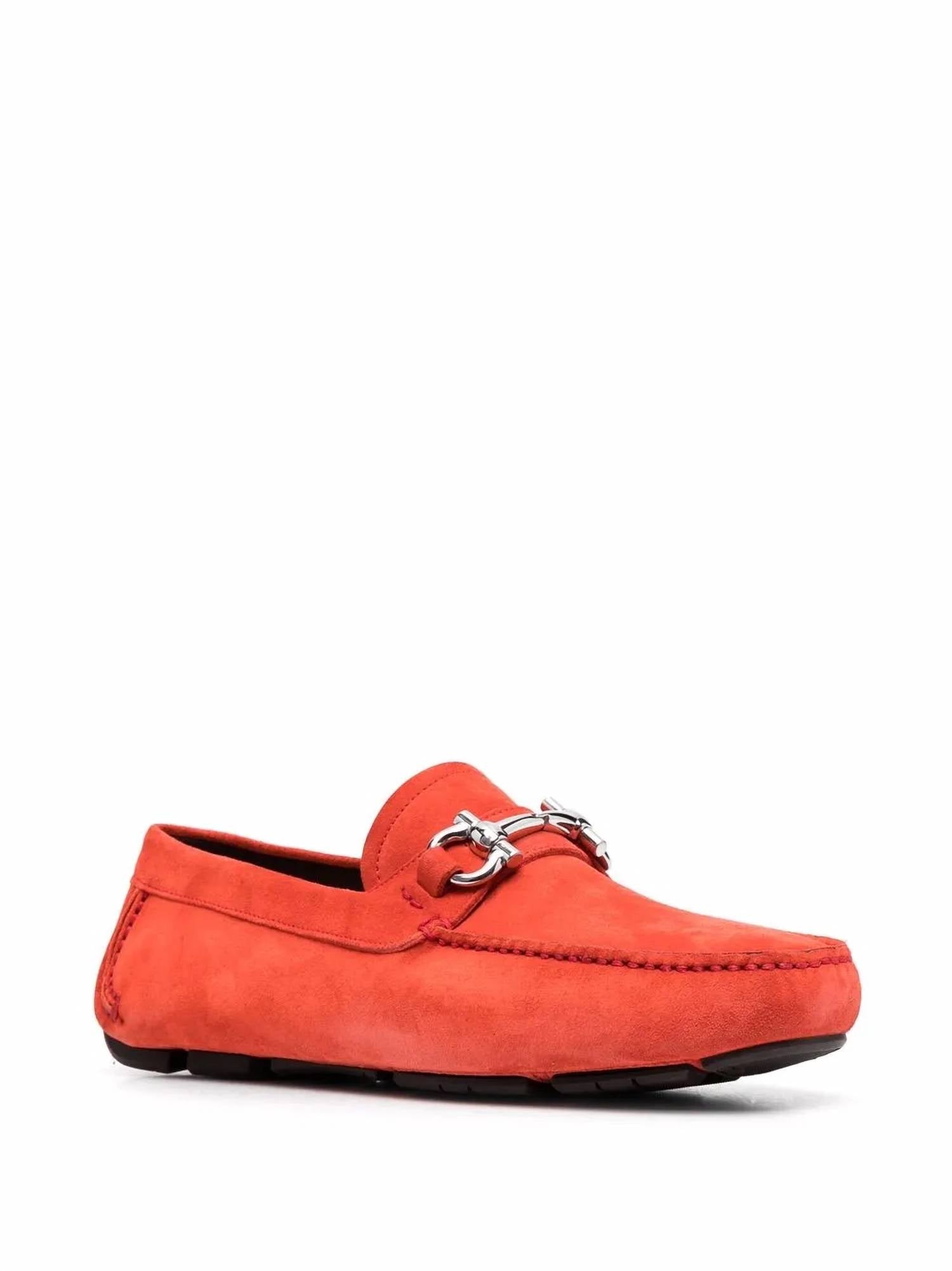Salvatore Ferragamo - Men's Parigi Eco Driver Shoes