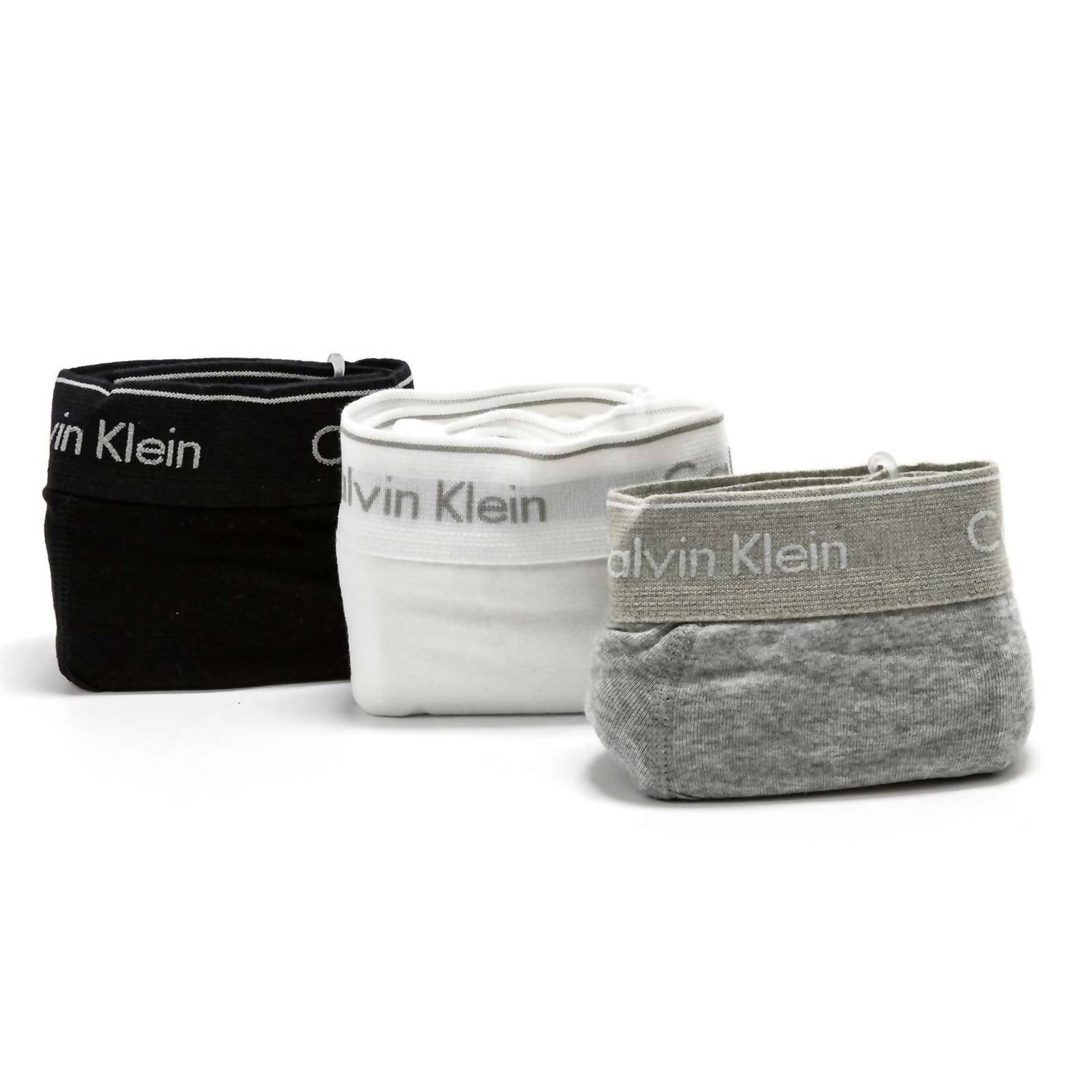 Calvin Klein - Men's Cotton Classic Fit 3-pack Boxer Brief