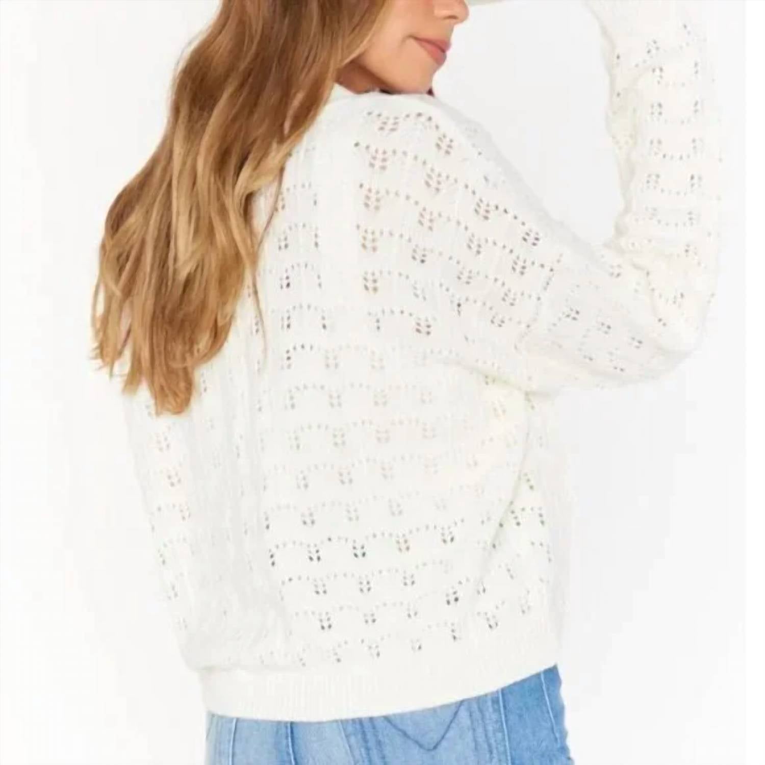 Show Me Your Mumu - Quinn Long Sleeve Cardigan