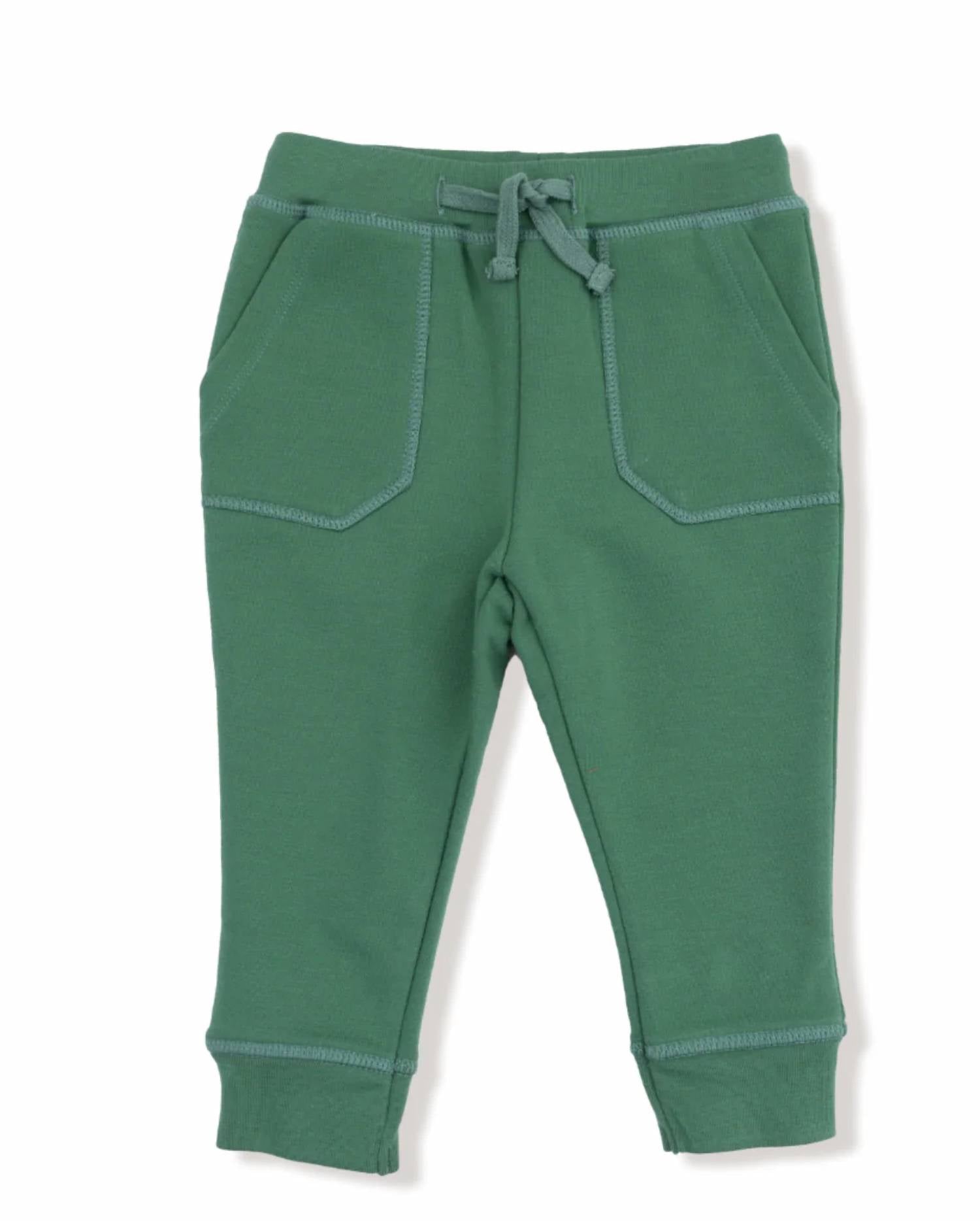 Angel Dear - Kids French Terry Joggers