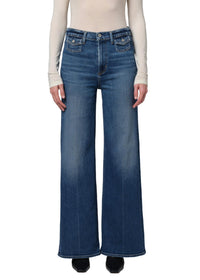 Citizens of Humanity Issy High Rise Wide Leg Jeans in sarai - women's jeans