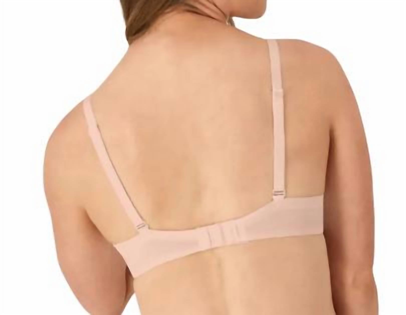 Maidenform - One Fab Fit Everyday Modern Demi Underwire Bra