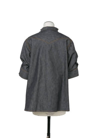 Sacai - Mixed Media Pullover Sweater