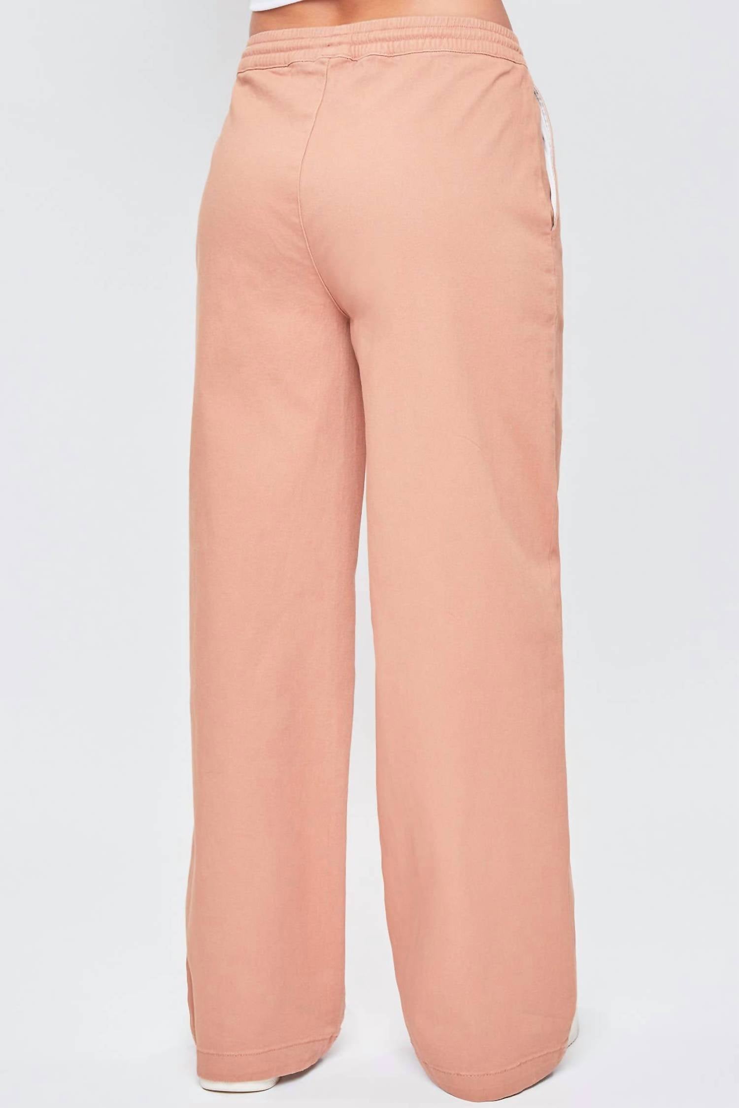 Ymi - Tween Wide Leg Jogger