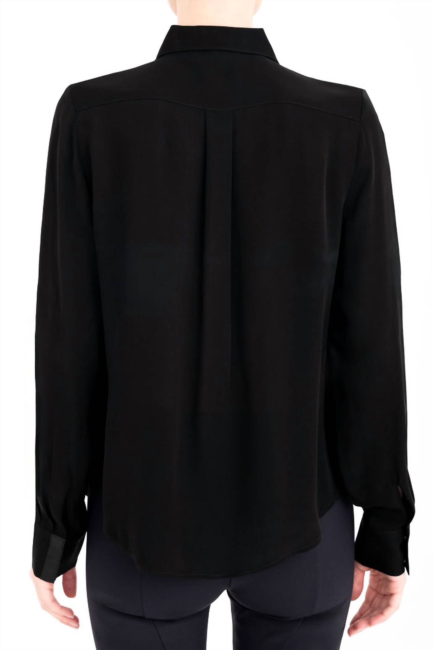 Elaine Kim - Clarice Pullover Shirt
