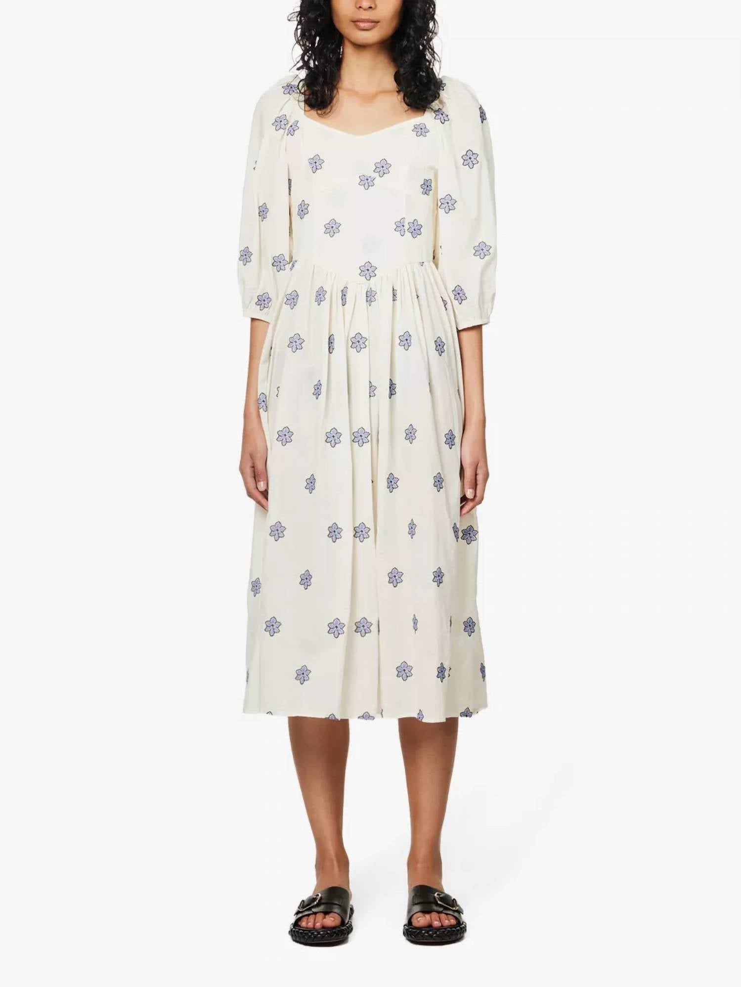 Ciao Lucia - Domizio Midi Dress