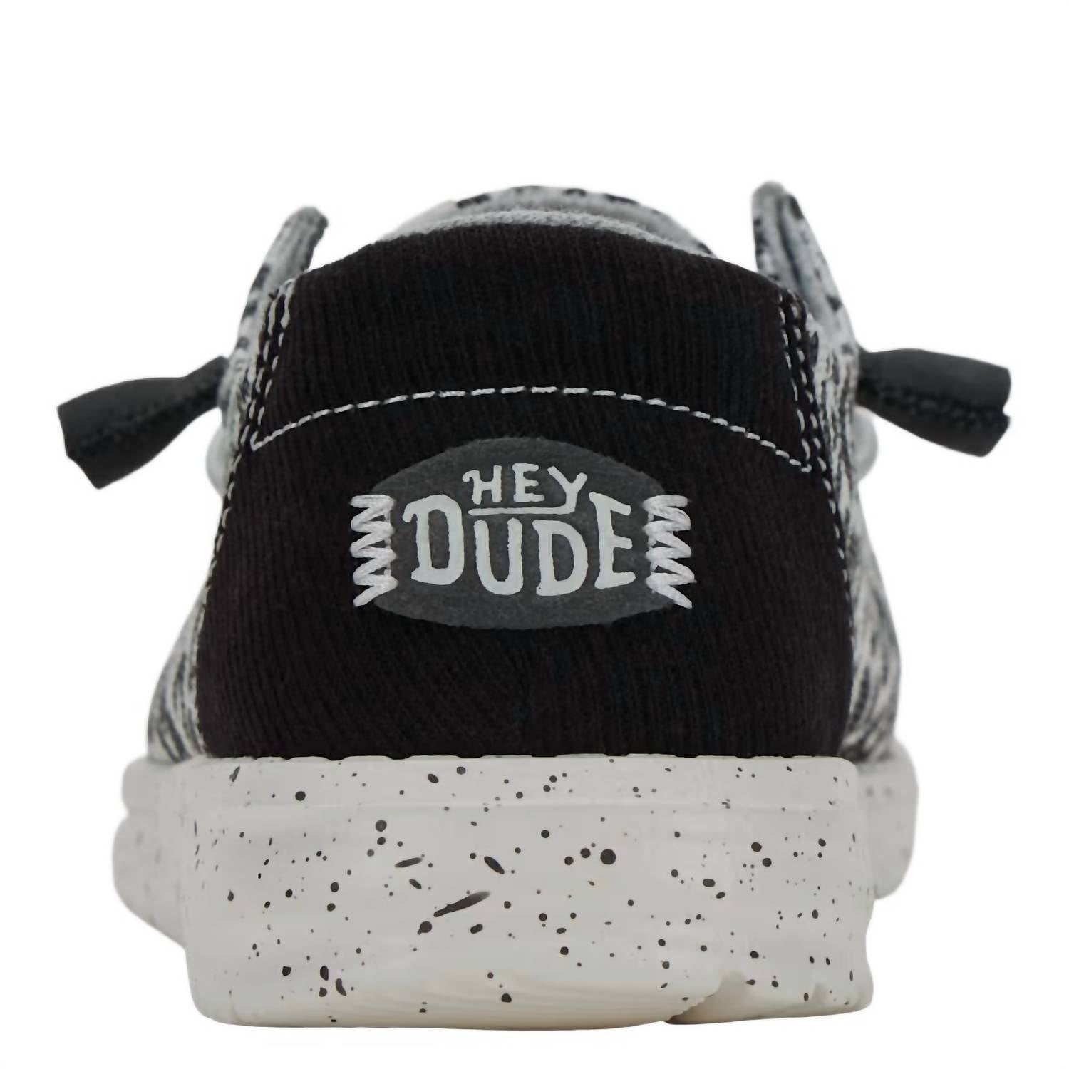 Hey Dude - Women's Wendy Leopard Slip On Shoes