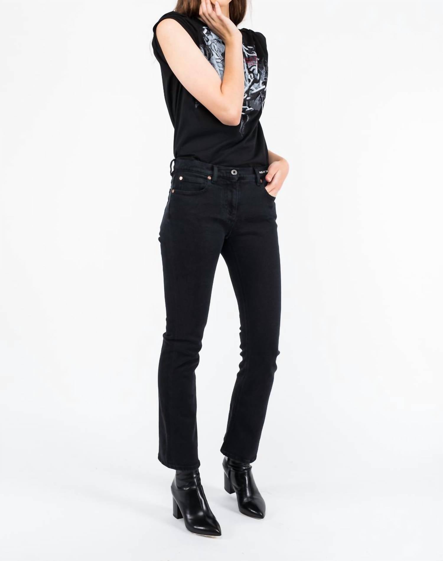 Valentino - 5 Pockets Denim