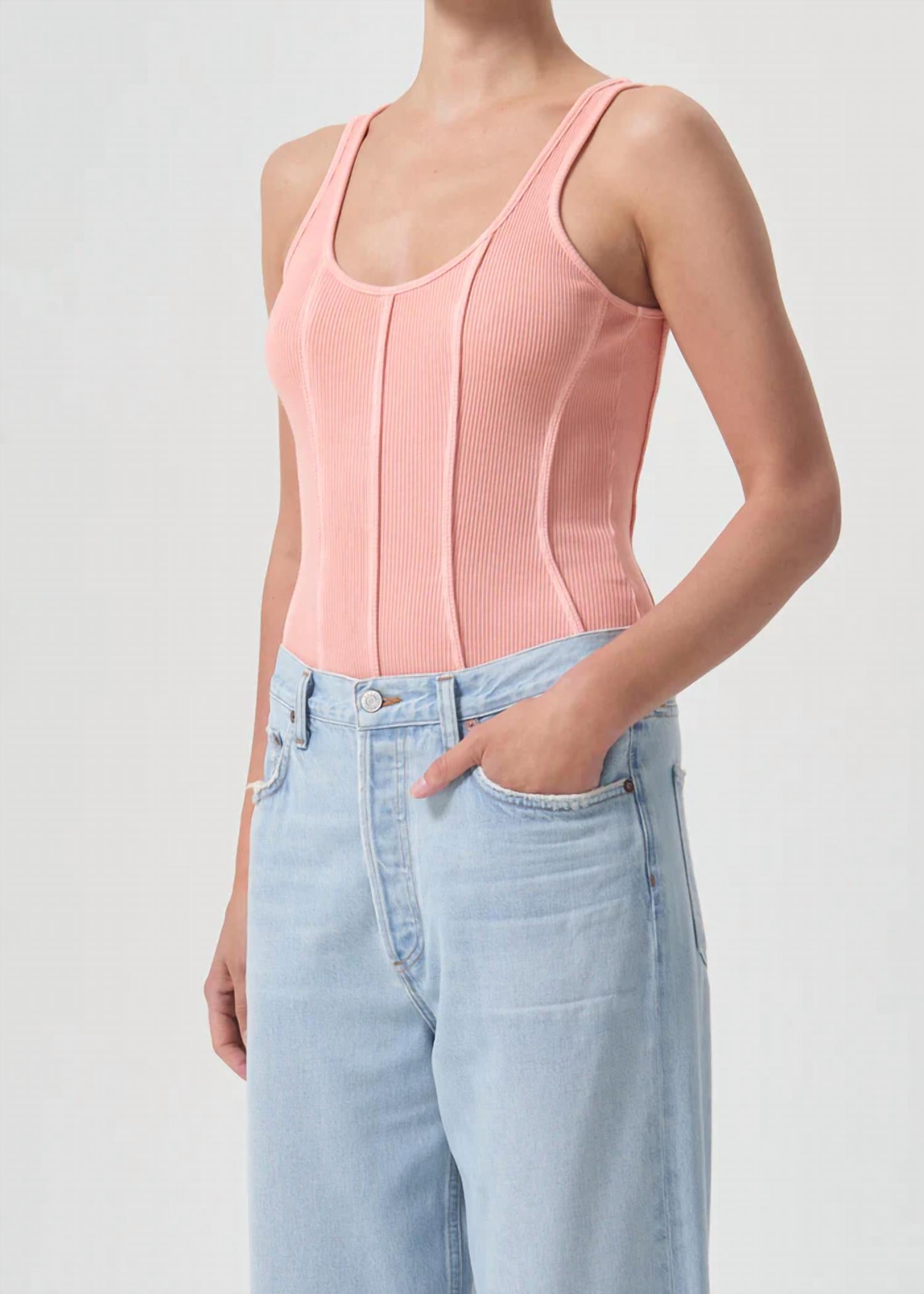 Agolde - Elna Bodysuit