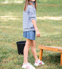 Prodoh - Kids' Sporty Snap Pullover Top